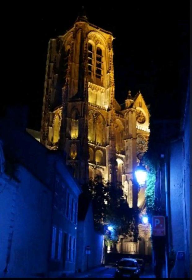 La Romantique Bourges Dış mekan fotoğraf