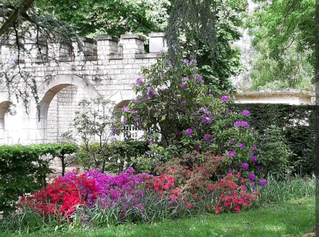 La Romantique Bourges Dış mekan fotoğraf