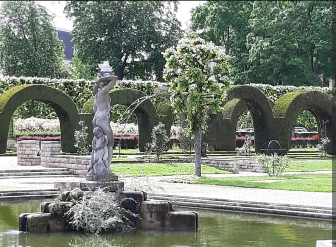 La Romantique Bourges Dış mekan fotoğraf